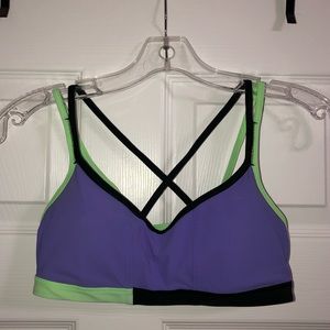 Lululemon Free to Be sports bra - limited edition